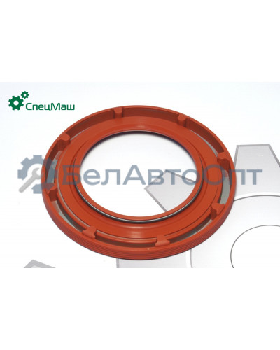 Манжета ступицы КамАЗ СПЕЦМАШ 53205-3104040-10