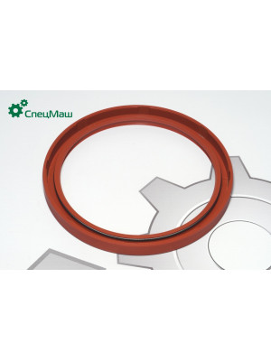 Манжета ступицы задней НЕФАЗ, КамАЗ СПЕЦМАШ 65115-3104018-01