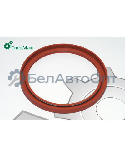 Манжета ступицы задней НЕФАЗ, КамАЗ СПЕЦМАШ 65115-3104018-01