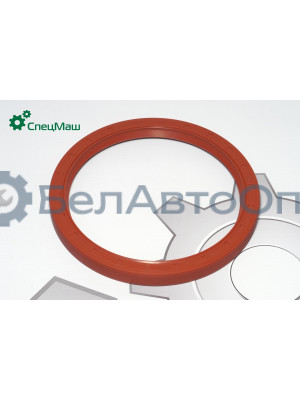 Манжета ступицы задней НЕФАЗ, КамАЗ СПЕЦМАШ 65115-3104018-01