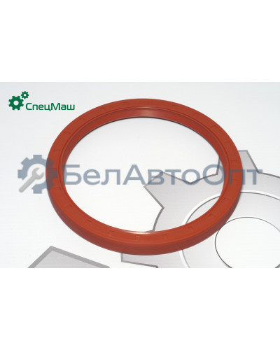 Манжета ступицы задней НЕФАЗ, КамАЗ СПЕЦМАШ 65115-3104018-01