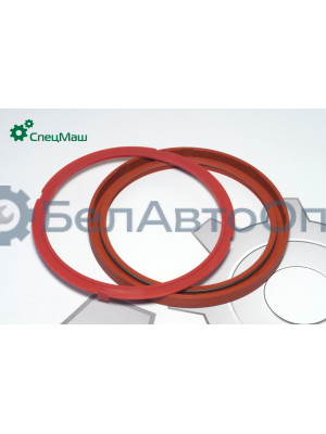 Манжета ступицы задней НЕФАЗ, КамАЗ СПЕЦМАШ 65115-3104017-01