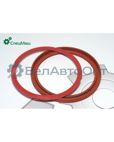 Манжета ступицы задней НЕФАЗ, КамАЗ СПЕЦМАШ 65115-3104017-01
