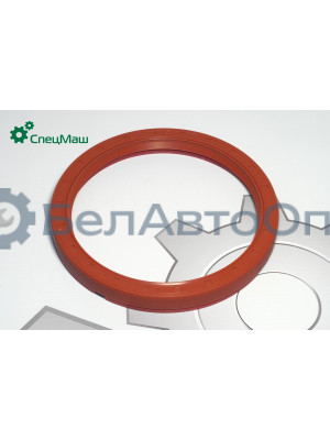 Манжета ступицы задней НЕФАЗ, КамАЗ СПЕЦМАШ 65115-3104017-01