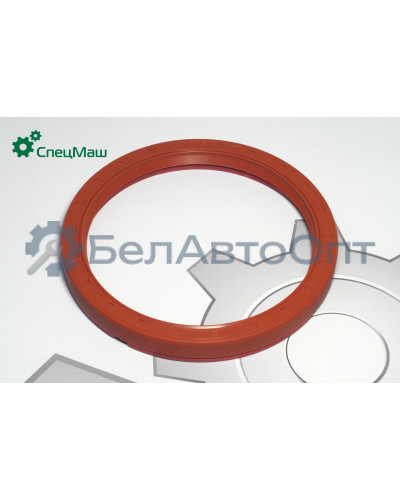 Манжета ступицы задней НЕФАЗ, КамАЗ СПЕЦМАШ 65115-3104017-01