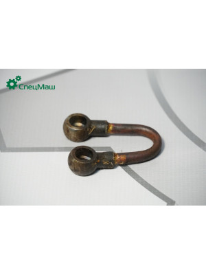 Маслопровод МАЗ СПЕЦМАШ 103-3501200