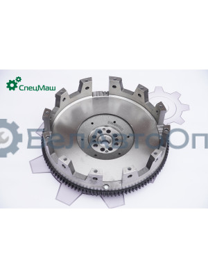 Маховик КамАЗ СПЕЦМАШ 7405.1005115-21