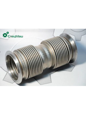 Металлорукав КамАЗ СПЕЦМАШ 6520-1203012-02-НС