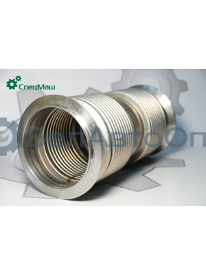 Металлорукав КамАЗ СПЕЦМАШ 6520-1203012-02