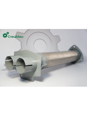 Металлорукав КамАЗ СПЕЦМАШ 5320-1203012-01