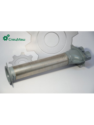 Металлорукав КамАЗ СПЕЦМАШ 5320-1203012