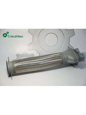 Металлорукав КамАЗ СПЕЦМАШ 5320-1203012-02