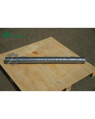 Металлорукав КрАЗ, МАЗ СПЕЦМАШ D-90мм