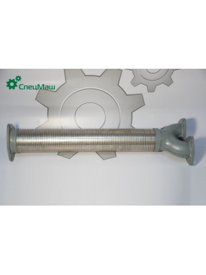 Металлорукав МАЗ СПЕЦМАШ 500А-1203126-02