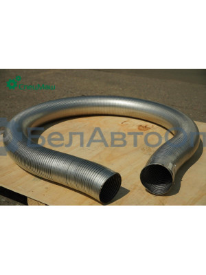 Металлорукав КрАЗ, КамАЗ, МАЗ СПЕЦМАШ D-80мм Мет