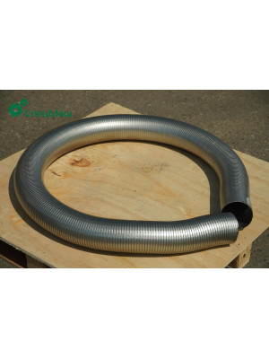 Металлорукав КрАЗ, КамАЗ, МАЗ СПЕЦМАШ D-90мм Мет