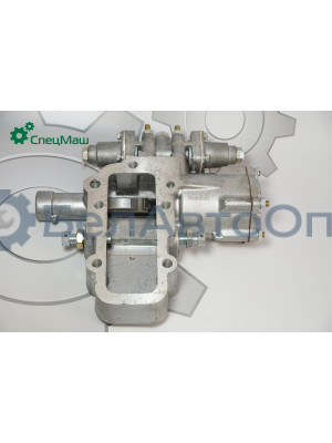 Механизм переключения делителя КамАЗ СПЕЦМАШ 15.1771010-СМ