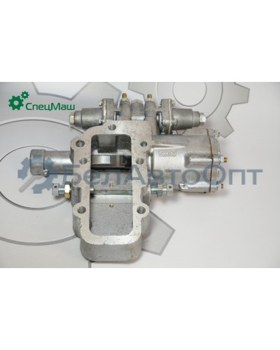 Механизм переключения делителя КамАЗ СПЕЦМАШ 15.1771010-СМ