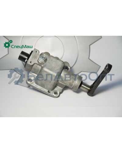 Механизм переключения передач МАЗ СПЕЦМАШ 5336-1702200-10