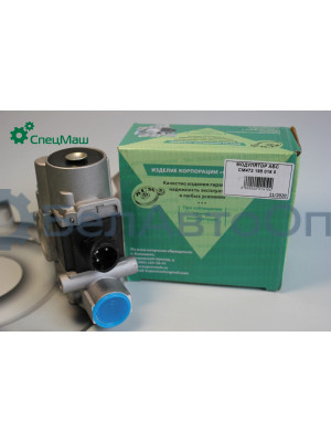 Модулятор МЗКТ, НЕФАЗ, ПАЗ, МАЗ СПЕЦМАШ 472 195 018 0