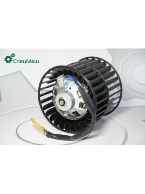 Мотор отопителя ГАЗ СПЕЦМАШ 009-А70-74D