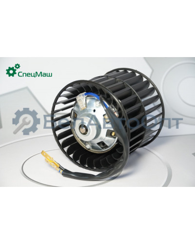 Мотор отопителя ГАЗ СПЕЦМАШ 009-А70-74D
