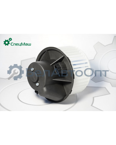 Мотор отопителя КамАЗ СПЕЦМАШ А0038300108-СМ