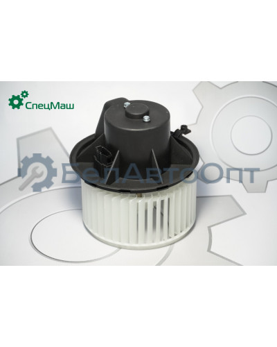 Мотор отопителя КамАЗ СПЕЦМАШ А0038300108-СМ