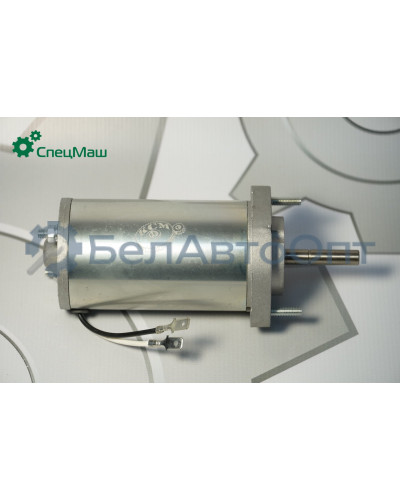 Мотор отопителя КамАЗ, Урал, КрАЗ СПЕЦМАШ 196.3730000