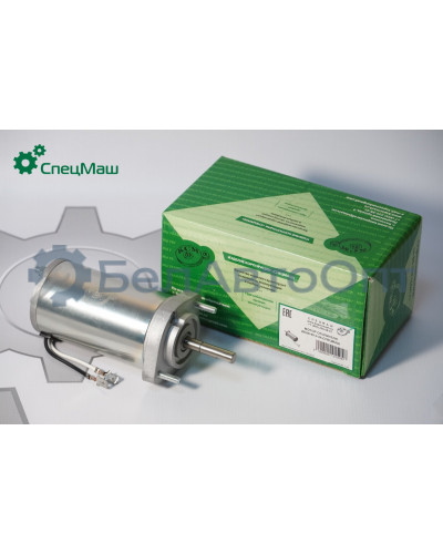 Мотор отопителя КамАЗ, Урал, КрАЗ СПЕЦМАШ ДП60-40-3-24