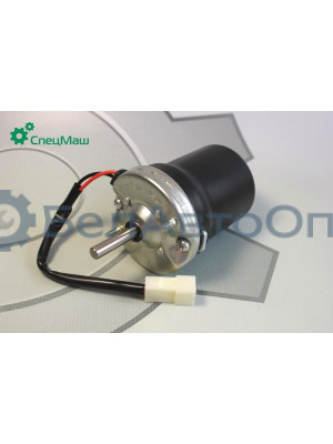 Мотор отопителя МАЗ СПЕЦМАШ МЭ-237-3730040