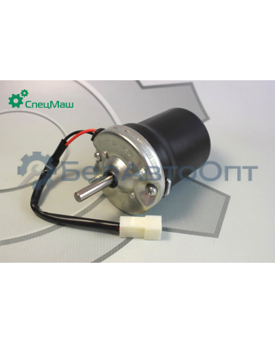 Мотор отопителя МАЗ СПЕЦМАШ МЭ-237-3730040