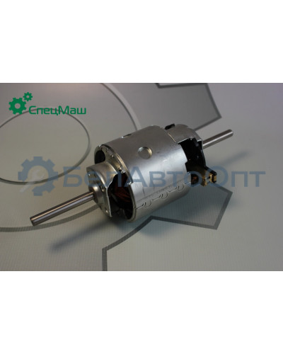 Мотор отопителя МАЗ СПЕЦМАШ ДП70-130