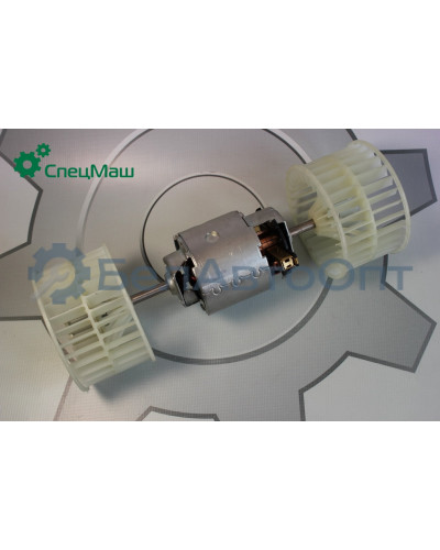 Мотор отопителя Scania, Volvo, МАЗ СПЕЦМАШ ДП70-130-СБ