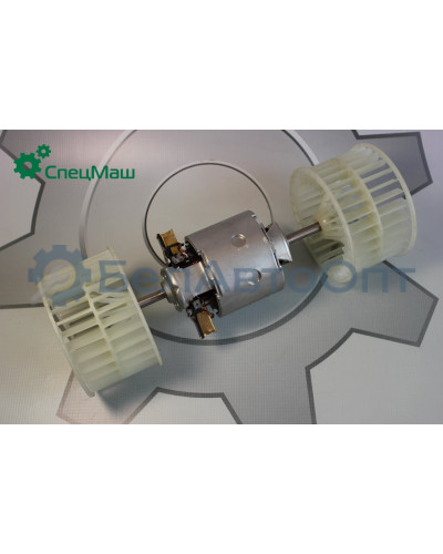 Мотор отопителя Scania, Volvo, МАЗ СПЕЦМАШ ДП70-130-СБ