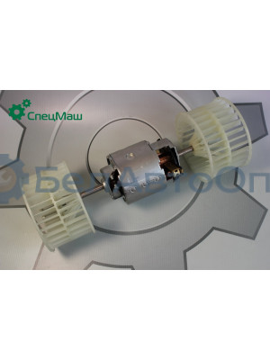 Мотор отопителя Scania, Volvo, МАЗ СПЕЦМАШ 0 130 111 116