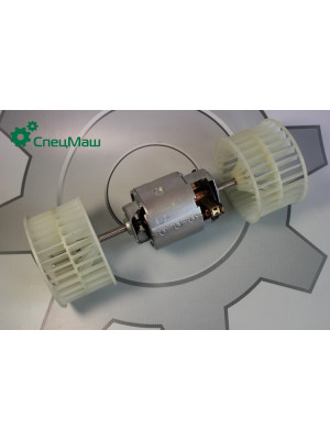 Мотор отопителя Scania, Volvo, МАЗ СПЕЦМАШ 0 130 111 116