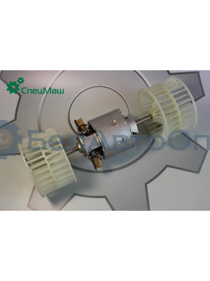 Мотор отопителя Scania, Volvo, МАЗ СПЕЦМАШ 0 130 111 116