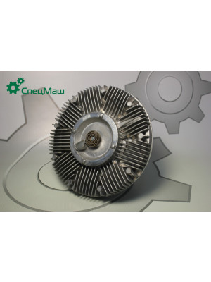 Муфта вязкостная КамАЗ СПЕЦМАШ 45104-130822290