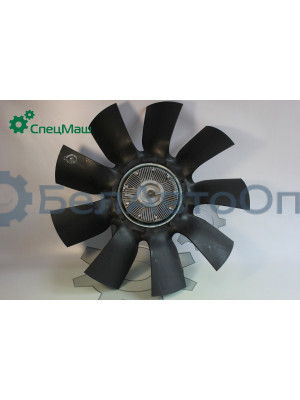 Муфта вязкостная КамАЗ СПЕЦМАШ 18223-3