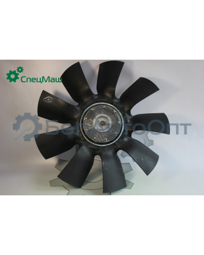 Муфта вязкостная КамАЗ СПЕЦМАШ 18223-3