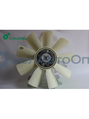 Муфта вязкостная КамАЗ СПЕЦМАШ 18220-3