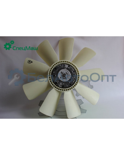 Муфта вязкостная КамАЗ СПЕЦМАШ 18220-3