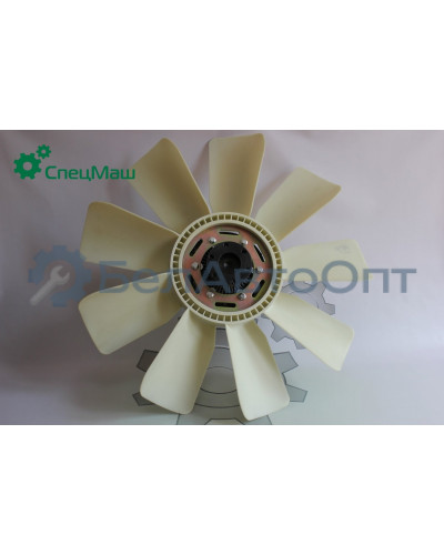 Муфта вязкостная КамАЗ СПЕЦМАШ 18220-3