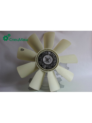 Муфта вязкостная КамАЗ СПЕЦМАШ 45104-1308220-90