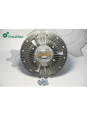 Муфта вязкостная КамАЗ, Mercedes СПЕЦМАШ 20008371