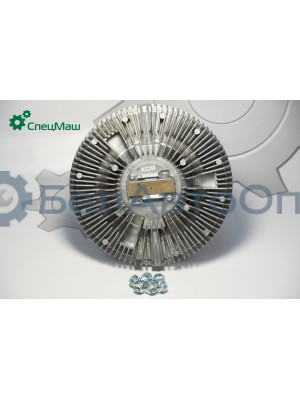 Муфта вязкостная Mercedes СПЕЦМАШ А0002006722