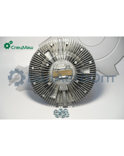 Муфта вязкостная Mercedes СПЕЦМАШ А0002006722