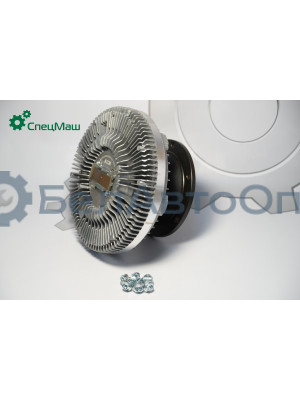 Муфта вязкостная Mercedes СПЕЦМАШ А0002006722