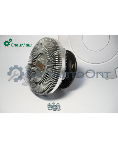 Муфта вязкостная Mercedes СПЕЦМАШ А0002006722